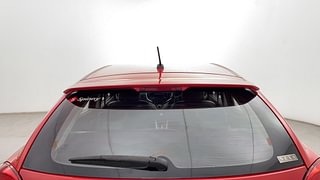 Used 2018 Maruti Suzuki Baleno [2015-2019] Delta Petrol Petrol Manual exterior BACK WINDSHIELD VIEW