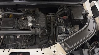 Used 2022 Renault Kiger RXT MT Petrol Manual engine ENGINE LEFT SIDE VIEW