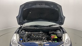 Used 2018 Maruti Suzuki Baleno [2015-2019] Zeta Petrol Petrol Manual engine ENGINE & BONNET OPEN FRONT VIEW