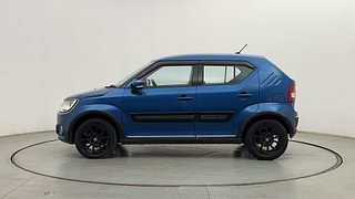 Used 2017 Maruti Suzuki Ignis [2017-2020] Zeta AMT Petrol Petrol Automatic exterior LEFT SIDE VIEW