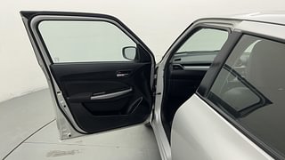 Used 2019 Maruti Suzuki Swift [2017-2021] ZXi Plus AMT Petrol Automatic interior LEFT FRONT DOOR OPEN VIEW