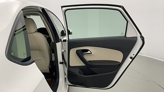 Used 2020 volkswagen Vento Highline Plus 1.0L TSI Petrol AT Petrol Automatic interior RIGHT REAR DOOR OPEN VIEW