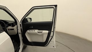 Used 2022 Maruti Suzuki Ignis Zeta MT Petrol Petrol Manual interior RIGHT FRONT DOOR OPEN VIEW