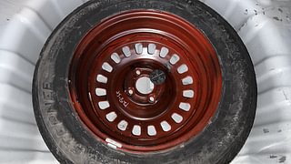 Used 2022 Renault Kiger RXT MT Petrol Manual tyres SPARE TYRE VIEW