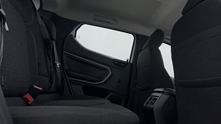 Used 2021 Renault Kiger RXZ Turbo CVT Petrol Automatic interior RIGHT SIDE REAR DOOR CABIN VIEW