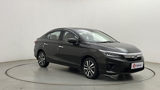 Used 2021 Honda City ZX CVT Petrol Automatic exterior RIGHT FRONT CORNER VIEW