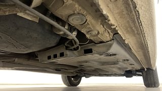 Used 2018 Volkswagen Polo [2015-2019] Highline1.2L (P) Petrol Manual extra REAR RIGHT UNDERBODY VIEW
