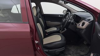 Used 2015 Hyundai Grand i10 [2013-2017] Asta AT 1.2 Kappa VTVT Petrol Automatic interior RIGHT SIDE FRONT DOOR CABIN VIEW