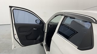 Used 2024 Maruti Suzuki Alto K10 VXI Plus Petrol Manual interior LEFT FRONT DOOR OPEN VIEW