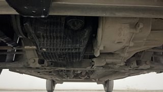 Used 2016 Renault Kwid [2015-2019] RXT Petrol Manual extra FRONT LEFT UNDERBODY VIEW