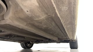 Used 2019 Hyundai Verna [2017-2020] 1.6 CRDI SX (O) AT Diesel Automatic extra REAR RIGHT UNDERBODY VIEW