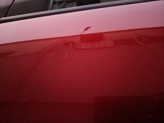 Used 2017 Renault Kwid [2015-2019] RXT Petrol Manual dents MINOR DENT