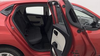 Used 2022 Tata Altroz XM Plus 1.2 Petrol Manual interior RIGHT SIDE REAR DOOR CABIN VIEW