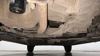 Used 2017 Maruti Suzuki Ignis [2017-2020] Zeta AMT Petrol Petrol Automatic extra FRONT LEFT UNDERBODY VIEW