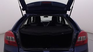 Used 2018 Maruti Suzuki Baleno [2015-2019] Delta AT Petrol Petrol Automatic interior DICKY INSIDE VIEW