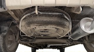 Used 2023 Maruti Suzuki XL6 Alpha MT Petrol Petrol Manual tyres SPARE TYRE VIEW