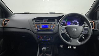 Used 2015 Hyundai i20 Active [2015-2020] 1.2 S Petrol Manual interior DASHBOARD VIEW