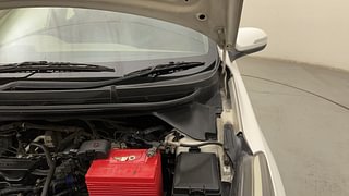 Used 2014 Hyundai i20 [2012-2014] Asta 1.2 Petrol Manual engine ENGINE LEFT SIDE HINGE & APRON VIEW