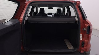 Used 2017 Ford EcoSport [2015-2017] Titanium 1.0L Eco Boost Petrol Manual interior DICKY INSIDE VIEW