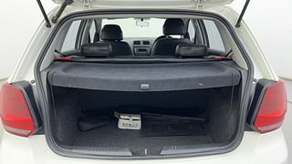 Used 2021 Volkswagen Polo Comfortline 1.0 TSI Petrol Manual interior DICKY INSIDE VIEW