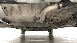 Used 2017 Hyundai Grand i10 Asta 1.1 CRDi Diesel Manual extra FRONT LEFT UNDERBODY VIEW