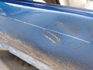 Used 2013 Nissan Sunny [2011-2014] XL Petrol Manual dents MINOR DENT