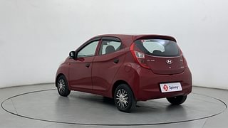 Used 2016 Hyundai Eon [2011-2018] Era + (O) Petrol Manual exterior LEFT REAR CORNER VIEW