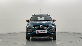 Used 2022 Renault Kwid CLIMBER 1.0 AMT Opt Petrol Automatic exterior FRONT VIEW