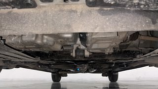 Used 2018 Honda Amaze 1.2 S (O) Petrol Manual extra FRONT LEFT UNDERBODY VIEW