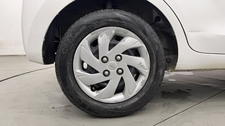 Used 2020 Hyundai New Santro 1.1 Sportz CNG Petrol+cng Manual tyres RIGHT REAR TYRE RIM VIEW
