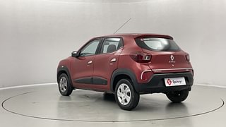 Used 2021 Renault Kwid 1.0L RXT(O) AMT Petrol Automatic exterior LEFT REAR CORNER VIEW