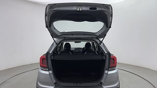 Used 2022 Honda WR-V i-VTEC VX Petrol Manual interior DICKY DOOR OPEN VIEW