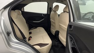 Used 2016 Ford Figo [2015-2019] Trend 1.2 Ti-VCT Petrol Manual interior RIGHT SIDE REAR DOOR CABIN VIEW