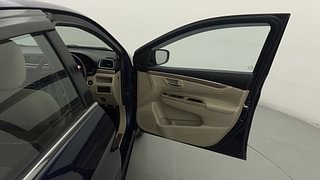 Used 2022 Maruti Suzuki Ciaz Alpha AT Petrol Petrol Automatic interior RIGHT FRONT DOOR OPEN VIEW