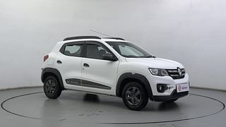 Used 2019 Renault Kwid [2017-2019] RXT 1.0 SCE Special (O) Petrol Manual exterior RIGHT FRONT CORNER VIEW