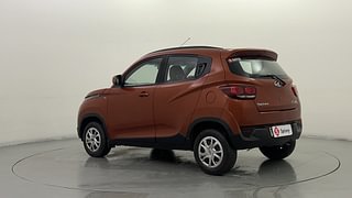 Used 2016 Mahindra KUV100 [2015-2017] K6 6 STR Petrol Manual exterior LEFT REAR CORNER VIEW