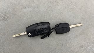 Used 2016 Ford EcoSport [2015-2017] Trend 1.5L Ti-VCT Petrol Manual extra CAR KEY VIEW