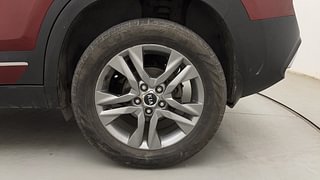 Used 2020 Kia Seltos HTX IVT G Petrol Automatic tyres LEFT REAR TYRE RIM VIEW