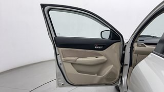 Used 2018 Maruti Suzuki Dzire [2017-2020] VDi AMT Diesel Automatic interior LEFT FRONT DOOR OPEN VIEW