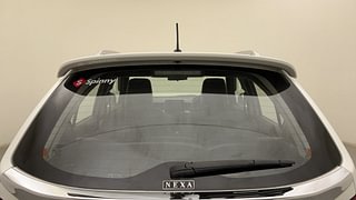 Used 2022 Maruti Suzuki Ignis Zeta MT Petrol Petrol Manual exterior BACK WINDSHIELD VIEW