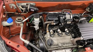 Used 2018 Maruti Suzuki Alto 800 LXi Petrol Manual engine ENGINE RIGHT SIDE VIEW