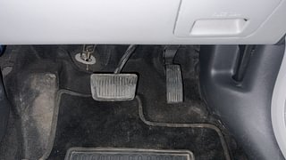 Used 2022 Hyundai Grand i10 Nios Asta AMT 1.2 Kappa VTVT Petrol Automatic interior PEDALS VIEW