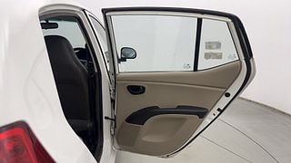 Used 2015 Hyundai i10 magna 1.1 Petrol Manual interior RIGHT REAR DOOR OPEN VIEW