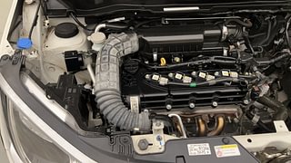 Used 2022 Maruti Suzuki Ignis Zeta MT Petrol Petrol Manual engine ENGINE RIGHT SIDE VIEW