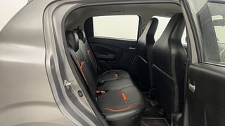Used 2022 Maruti Suzuki Celerio ZXi Plus Petrol Manual interior RIGHT SIDE REAR DOOR CABIN VIEW