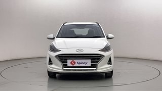 Used 2022 Hyundai Grand i10 Nios Asta AMT 1.2 Kappa VTVT Petrol Automatic exterior FRONT VIEW