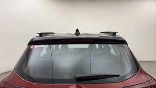 Used 2020 Kia Seltos HTX IVT G Petrol Automatic exterior BACK WINDSHIELD VIEW