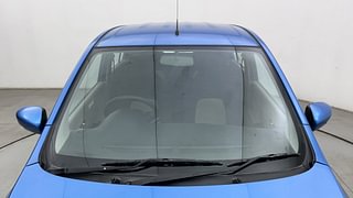 Used 2015 Maruti Suzuki Celerio ZXI AMT Petrol Automatic exterior FRONT WINDSHIELD VIEW
