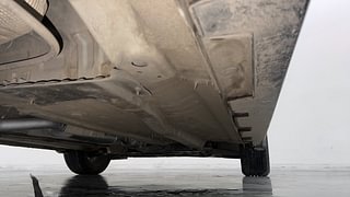 Used 2020 Hyundai New i20 Asta (O) 1.0 Turbo DCT Petrol Automatic extra REAR RIGHT UNDERBODY VIEW