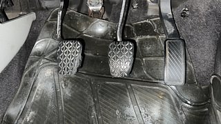 Used 2016 Ford EcoSport [2015-2017] Trend 1.5L Ti-VCT Petrol Manual interior PEDALS VIEW